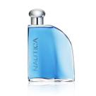 Nautica blue eau de toilette - perfume masculino 100ml