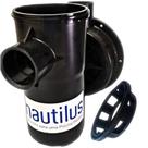 Nautilus NBF/NBFC Corpo Da Bomba Pré Filtro Nautilus + Adaptador Flange Nautilus NBF/NBFC Corpo Da Bomba Pré Filtro Nautilus + Adaptador Flange