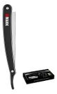 Navalha de Gaveta Profissional Wmark NG-HZ001 Com 10 Lâminas Descartáveis