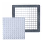 Navalha Facas Fêmea 8mm P/ Picador Cortador Legumes