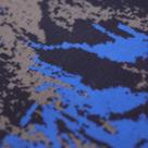 Navalhado Guache Azul