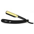 Navalhete Preto C/Clip Dourado Dilcintia Navalhete Preto C/Clip Dourado Dilcintia