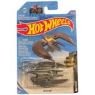 Nave Batman (Batplane) Batman DC Série Animada - Hot Wheels 1:64 Venda Unitária 1magnus GHB43 GTB57 GHD94 (Preta GHB43) -