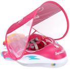 Nave espacial Pool Float Free Swimbobo Swimbobo com dossel