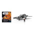 Nave Estelar Micro Galaxy Squadron Pirate Snub Fighter - Star Wars