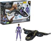 Nave - Pantera Negra Com Lancador de Vibranium HASBRO