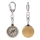 Navegação externa Pocket Compass Alomejor com chaveiro