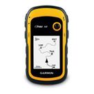 Navegador GPS Garmin eTrex 10 em todo o mundo com tela de 2,2"