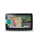 Navegador GPS LONGRUF com tela sensível ao toque de 7" e mapas 2026