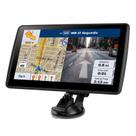Navegador GPS VOUJUCY 7" com atualizações vitalícias - azul