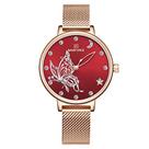 NAVIFORCE relógios de moda femininos impermeáveis analógicos luxuosos de pulso design de rosto exclusivo casual relógios