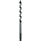Navio Auger Bit Makita D-35673 3/8 X 6 para madeira e pregos