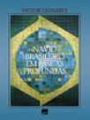 Navio brasileiro em águas profundas