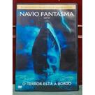 navio fantasma dvd original lacrado