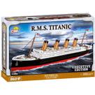 Navio Titanic Edição Executivo Com 960 Pcs Bloco de Montar Cobi