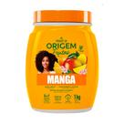 Nazca Creme Tratamento Origem 1kg 2 em 1 Manga
