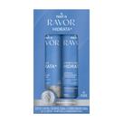 Nazca kit ravor shampoo+condicionador 250ml hidrata mais
