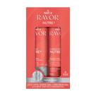 Nazca kit ravor shampoo+condicionador 250ml nutre mais