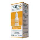 Nazzo Oto Hialuronato de Sodio 0,04% + Dexpantenol 1% Solução Otológica Gotas 20ml