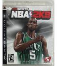 Nba 2k9 - Ps3 - Greatest Hits - Original - Mídia Física