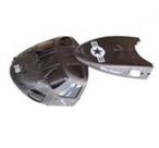 Ne400303 cabin set black 319a
