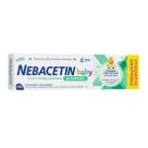 Nebacetin baby prevenção contra assaduras 120g Nebacetin baby prevenção contra assaduras 120g