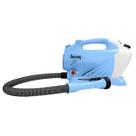Nebulizador Atomizador à Frio Elétrico NAF 127V Azul Guarany