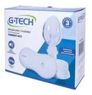Nebulizador compressor G-Tech Compact DC2 branco 100V/240V