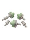 Nebulizador Coolnet 1 Saída 5,5LH B/grapa Netafim 10unidades Nebulizador Coolnet 1 Saída 5,5LH B/grapa Netafim 10unidades
