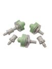 Nebulizador Coolnet 1 Saída 5,5LH B/grapa Netafim 10unidades Nebulizador Coolnet 1 Saída 5,5LH B/grapa Netafim 10unidades