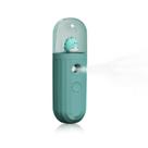 Nebulizador de cílios Nano Mister Mate2go Nano Facial Green