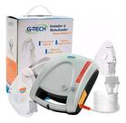 Nebulizador E Inalador Nebcom 5 G-tech 110v/220v Super Flow Névoa Fina