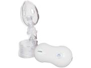 Nebulizador e Inalador Silencioso Compact DC2 Bivolt Super Flow Plus Adulto e Infantil G-Tech