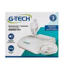 Nebulizador/Inalador Infantil e Adulto Compact DC1 G-Tech Nebulizador/Inalador Infantil e Adulto Compact DC1 G-Tech