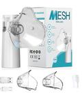 Nebulizador inalador Portátil Ultrasonico Adultos Crianças Bivolt 110v / 220v
