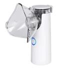 Nebulizador Inalador Ultrassonico Sem Fio Compacto Portatil Bem Estar Idoso Criança Adulto Saude Nebulizador Inalador Ultrassonico Sem Fio Compacto Portatil Bem Estar Idoso Criança Adulto Saude