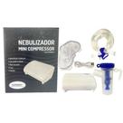 Nebulizador mini compres bivol bc68006 supermedy Nebulizador mini compres bivol bc68006 supermedy