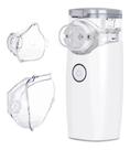 Nebulizador Neb Mesh Portátil Eletrico Com Cabo Usb Contec Nebulizador Neb Mesh Portátil Eletrico Com Cabo Usb Contec