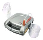 Nebulizador Nebcom5 - Prata Metálico G-tech Cor Prateado 110v/220v Nebulizador Nebcom5 - Prata Metálico G-tech Cor Prateado 110v/220v