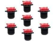 Nebulizador para Irrigação Mister com Vazão de 25,7 a 32,6 L/H e Rosca Macho NPT 1/2" - Senninger - Kit 07 Unidades