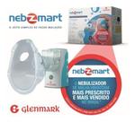 Nebulizador Portátil de Rede Vibratória - Nebzmart - Glenmark