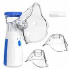 Nebulizador Portátil Inalador Adulto Infantil Usb Nebulizador Portátil Inalador Adulto Infantil Usb