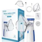 Nebulizador Portátil Inalador Silencioso Sem Fio Infantil e Adulto Original Ultrassônico