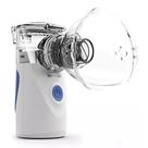 Nebulizador Portátil Ultrassônico USB Bivolt Adulto e Infantil A Pilha Nebulizador Portátil Ultrassônico USB Bivolt Adulto e Infantil A Pilha