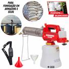 Nebulizador Térmico Agrícola Kawashima TN-0202 À Gás Para Proteção Contra Geada em Plantações