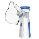 Nebulizador ultrassônico portátil, inalador da asma, micro malha, categoria familiar, adulto, criança ultra silencioso