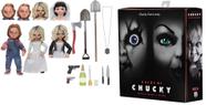 Neca Bride Of Chucky - Ultimate Chucky & Tiffany - Original