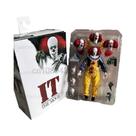 NECA-Joker Stephen King Clown Pennywise Action Figure Brinquedos, Presente Decoração Halloween
