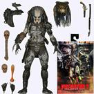 NECA Predator 2 Ultimate Elder Predator Oficial