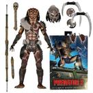 NECA Predator 2 Ultimate Snake Predator Oficial
